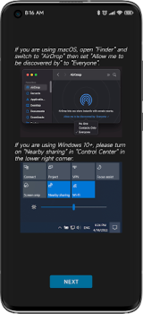 Scaricare AndDrop Strumenti per Android Screenshot 2