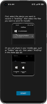 Scaricare AndDrop Strumenti per Android Screenshot 4