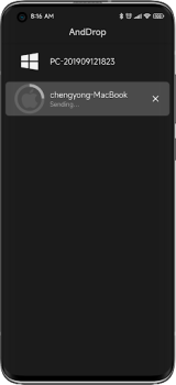 Scaricare AndDrop Strumenti per Android Screenshot 5
