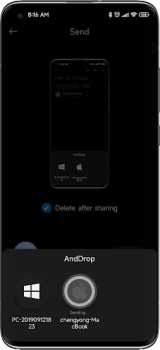 Scaricare AndDrop Strumenti per Android Screenshot 6