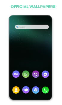 Scaricare Galaxy s23 Ultra Launcher Personalizzazione per Android Screenshot 4
