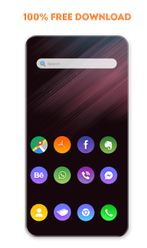 Scaricare Galaxy s23 Ultra Launcher Personalizzazione per Android Screenshot 5