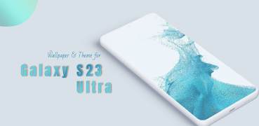 Scaricare Galaxy s23 Ultra Launcher Personalizzazione per Android Screenshot 6