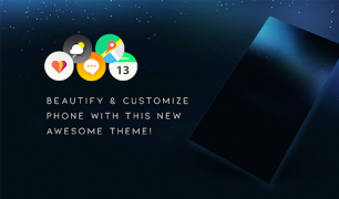 Scaricare Galaxy s23 Ultra Launcher Personalizzazione per Android Screenshot 7