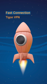 Scaricare Tigon Vpn | Super Fast VPN Strumenti per Android Screenshot 2