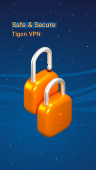 Scaricare Tigon Vpn | Super Fast VPN Strumenti per Android Screenshot 3