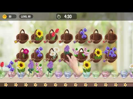 Scaricare Zen Blossom: Flower Tile Match Giochi rompicapo per Android