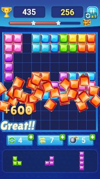 Scaricare Block Puzzle - Gem Block Giochi rompicapo per Android Screenshot 6