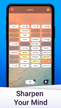 Scaricare Associations: Giochi di Parole Giochi di parole per Android Screenshot 2