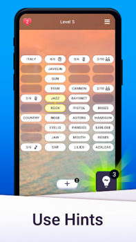 Scaricare Associations: Giochi di Parole Giochi di parole per Android Screenshot 5