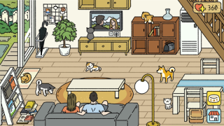 Scaricare Adorable Home Simulatori per Android Screenshot 2