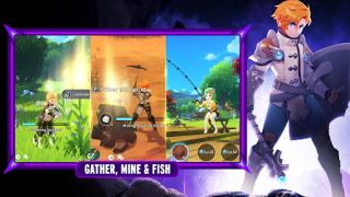 Scaricare Summoners' War: Chronicles Giochi di ruolo per Android Screenshot 2
