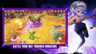 Scaricare Summoners' War: Chronicles Giochi di ruolo per Android Screenshot 3