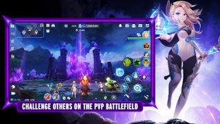 Scaricare Summoners' War: Chronicles Giochi di ruolo per Android Screenshot 4