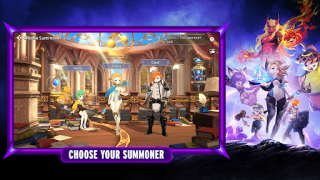 Scaricare Summoners' War: Chronicles Giochi di ruolo per Android Screenshot 7