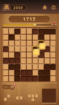 Scaricare Blocco Sudoku-Woody Puzzle Giochi rompicapo per Android Screenshot 2