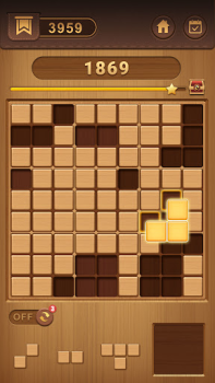 Scaricare Blocco Sudoku-Woody Puzzle Giochi rompicapo per Android Screenshot 3