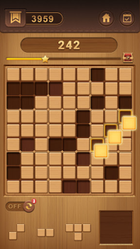 Scaricare Blocco Sudoku-Woody Puzzle Giochi rompicapo per Android Screenshot 4