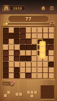 Scaricare Blocco Sudoku-Woody Puzzle Giochi rompicapo per Android Screenshot 5