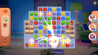 Scaricare Merge Gardens Giochi rompicapo per Android Screenshot 4