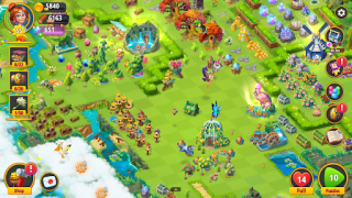 Scaricare Merge Gardens Giochi rompicapo per Android Screenshot 6
