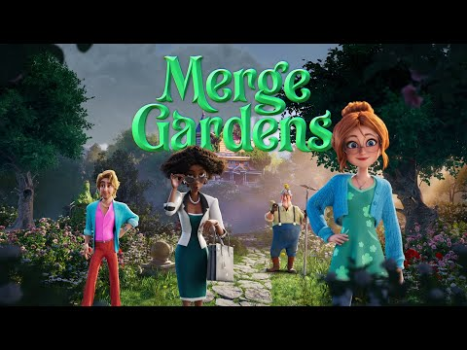 Scaricare Merge Gardens Giochi rompicapo per Android Screenshot 8