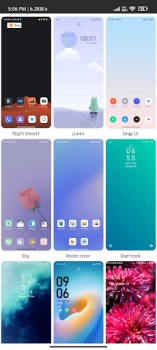 Scaricare Themes : MIUI Theme Personalizzazione per Android Screenshot 2