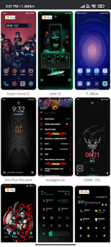 Scaricare Themes : MIUI Theme Personalizzazione per Android Screenshot 4