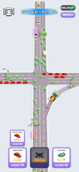 Scaricare Traffic Jam Fever Casual per Android Screenshot 3