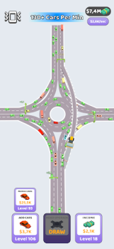 Scaricare Traffic Jam Fever Casual per Android Screenshot 5