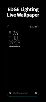 Scaricare Border Screen RGB Color Light Personalizzazione per Android Screenshot 3