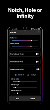 Scaricare Border Screen RGB Color Light Personalizzazione per Android Screenshot 7
