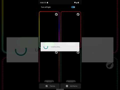 Scaricare Border Screen RGB Color Light Personalizzazione per Android Screenshot 8