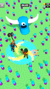 Scaricare Survive Squad Azione per Android Screenshot 2