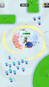 Scaricare Survive Squad Azione per Android Screenshot 5