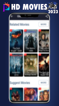 Scaricare HD Movies 2023 Intrattenimento per Android Screenshot 2