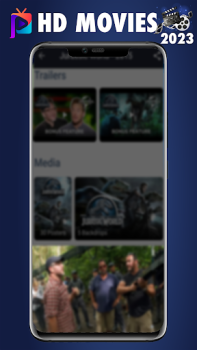 Scaricare HD Movies 2023 Intrattenimento per Android Screenshot 5