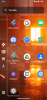 Scaricare KLauncher Personalizzazione per Android Screenshot 2