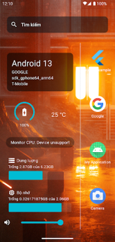 Scaricare KLauncher Personalizzazione per Android Screenshot 3