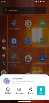 Scaricare KLauncher Personalizzazione per Android Screenshot 5