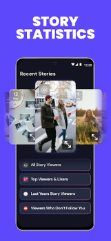 Scaricare Luyo - Analytics for Instagram Sociale per Android Screenshot 3