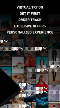Scaricare PUMA | Clothes & Shoes App Shopping per Android Screenshot 2