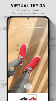 Scaricare PUMA | Clothes & Shoes App Shopping per Android Screenshot 3