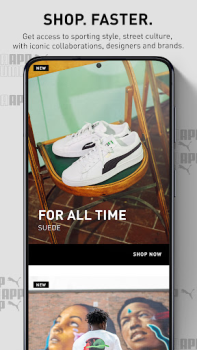Scaricare PUMA | Clothes & Shoes App Shopping per Android Screenshot 4
