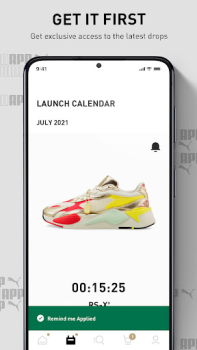 Scaricare PUMA | Clothes & Shoes App Shopping per Android Screenshot 5