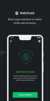 Scaricare TotalAV Mobile Security Strumenti per Android Screenshot 4