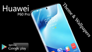 Scaricare Huawei P60 Pro Theme Wallpaper Personalizzazione per Android Screenshot 4