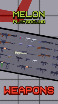 Scaricare Mods & Addons Melon Playground Intrattenimento per Android Screenshot 4
