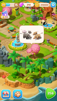 Scaricare Solitario - Parco Selvaggio Giochi di carte per Android Screenshot 3