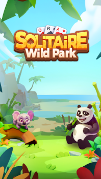 Scaricare Solitario - Parco Selvaggio Giochi di carte per Android Screenshot 6